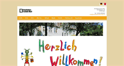 Desktop Screenshot of bonifatiusschule-marl.de
