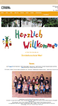 Mobile Screenshot of bonifatiusschule-marl.de